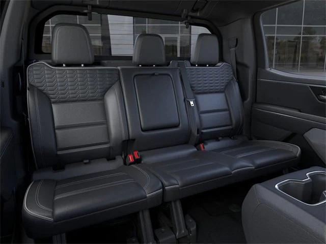 new 2025 GMC Sierra EV car, priced at $89,785