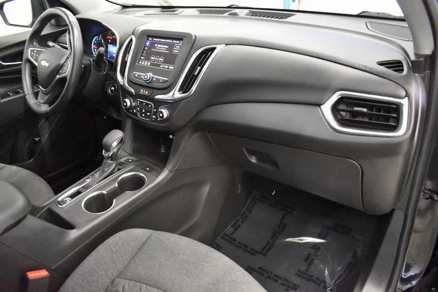 used 2022 Chevrolet Equinox car, priced at $23,998