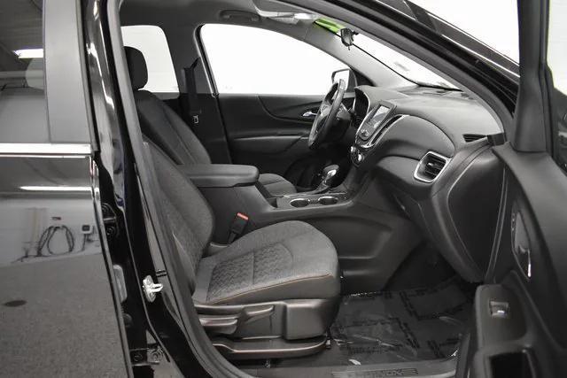 used 2022 Chevrolet Equinox car, priced at $23,998