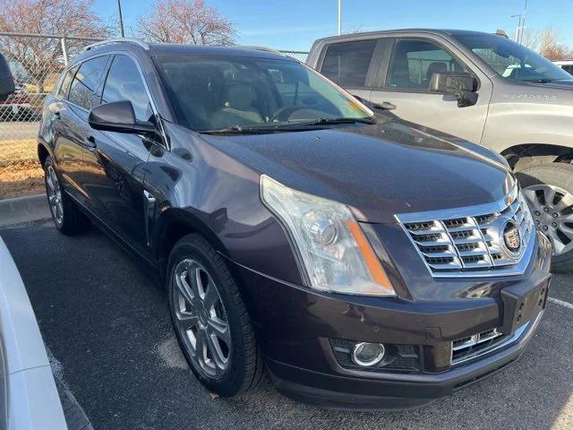 used 2015 Cadillac SRX car, priced at $12,198