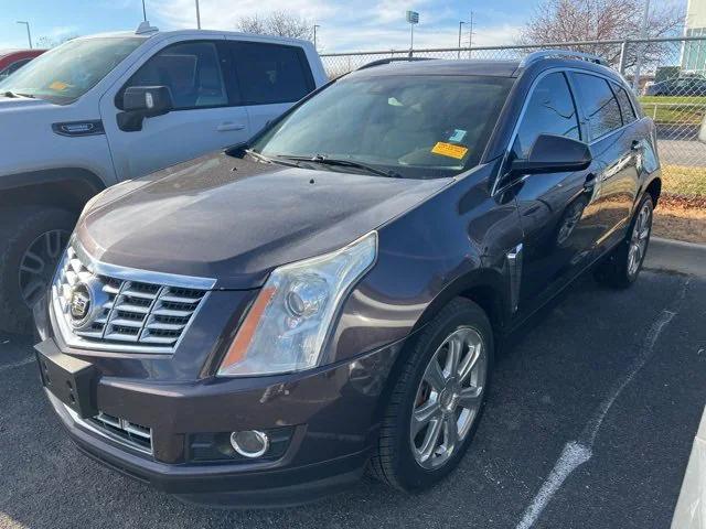 used 2015 Cadillac SRX car, priced at $12,198