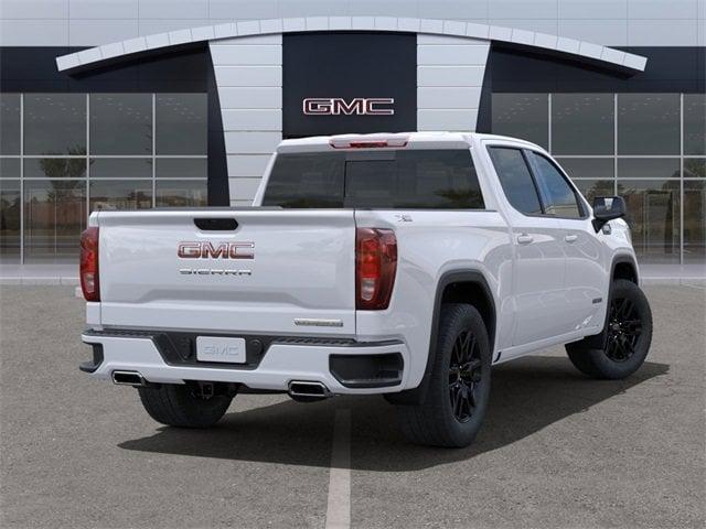 new 2024 GMC Sierra 1500 car, priced at $58,660