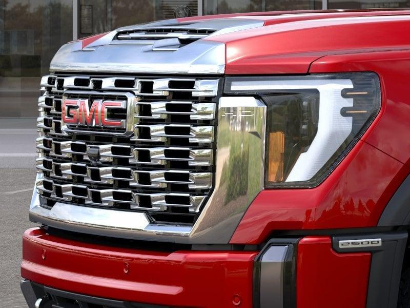 new 2024 GMC Sierra 2500 car, priced at $91,240