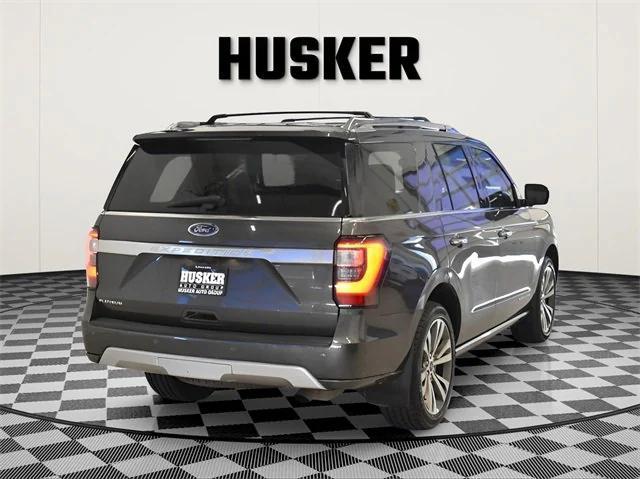 used 2020 Ford Expedition car, priced at $31,998