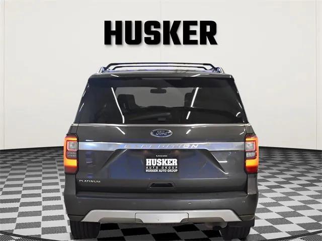 used 2020 Ford Expedition car, priced at $31,998