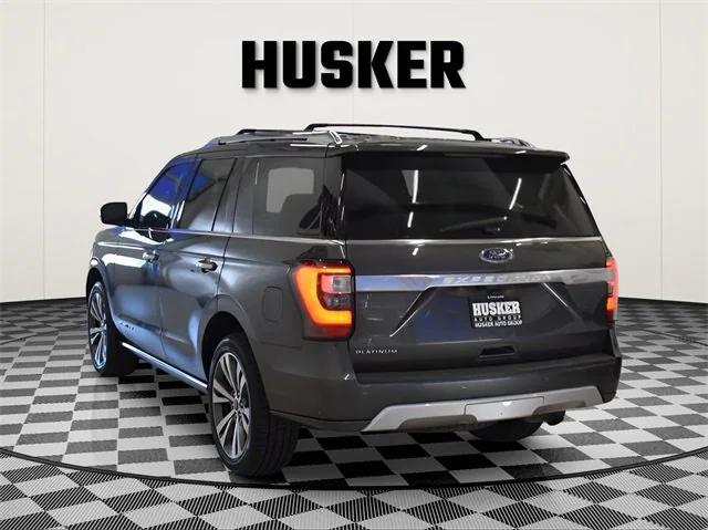 used 2020 Ford Expedition car, priced at $31,998