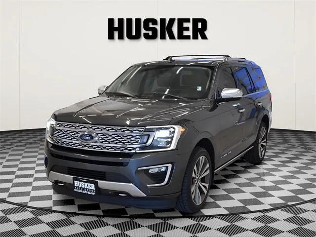 used 2020 Ford Expedition car, priced at $31,998