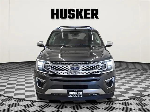 used 2020 Ford Expedition car, priced at $31,998