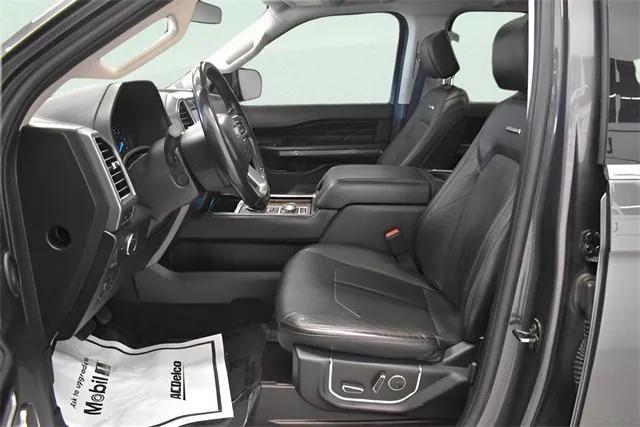 used 2020 Ford Expedition car, priced at $31,998