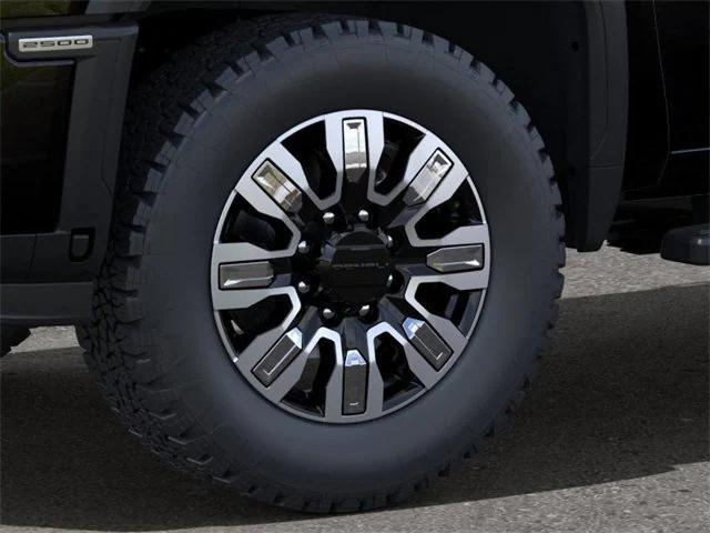 new 2025 GMC Sierra 2500 car, priced at $87,760