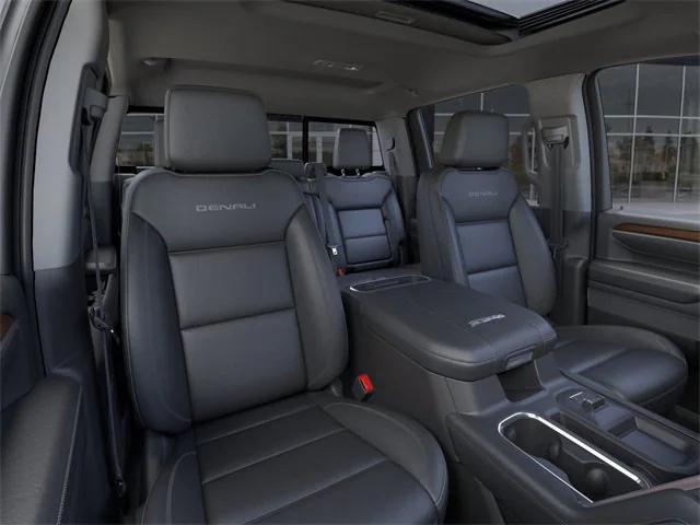 new 2025 GMC Sierra 2500 car, priced at $87,760