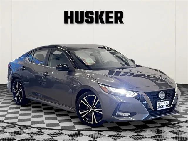 used 2020 Nissan Sentra car, priced at $16,498