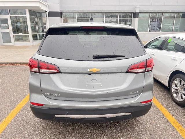 used 2024 Chevrolet Equinox car, priced at $24,698