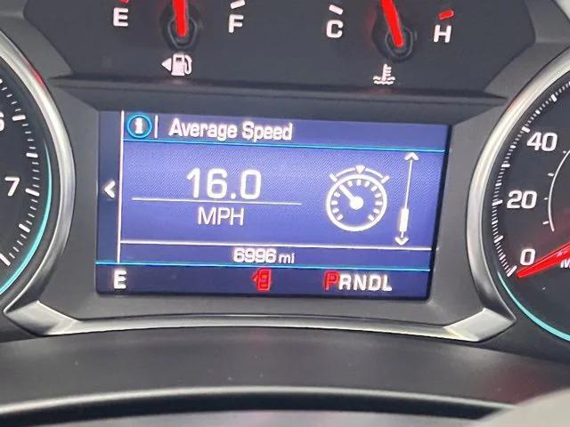 used 2024 Chevrolet Equinox car, priced at $24,698