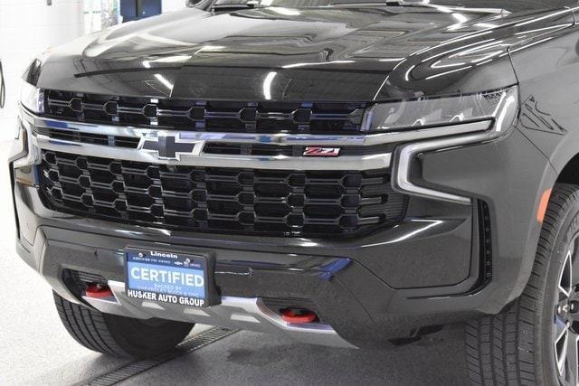 used 2021 Chevrolet Tahoe car, priced at $56,798