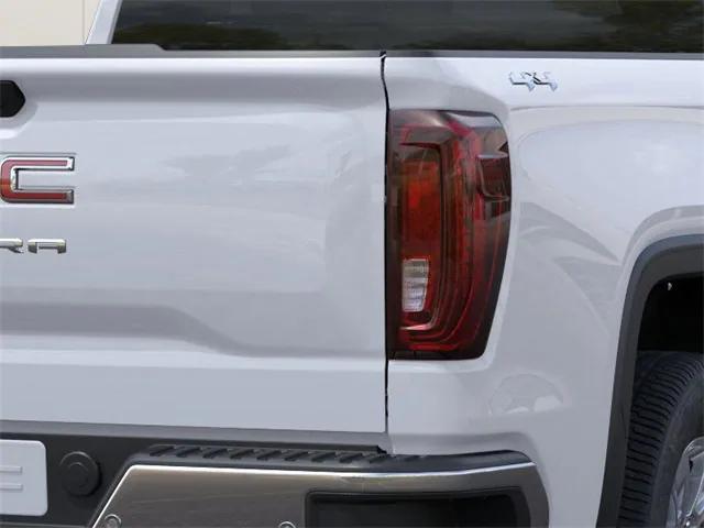 new 2025 GMC Sierra 1500 car, priced at $41,105