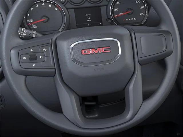 new 2025 GMC Sierra 1500 car, priced at $41,105
