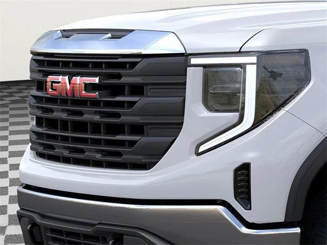 new 2025 GMC Sierra 1500 car, priced at $41,105