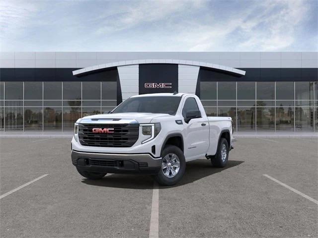 new 2025 GMC Sierra 1500 car, priced at $41,105