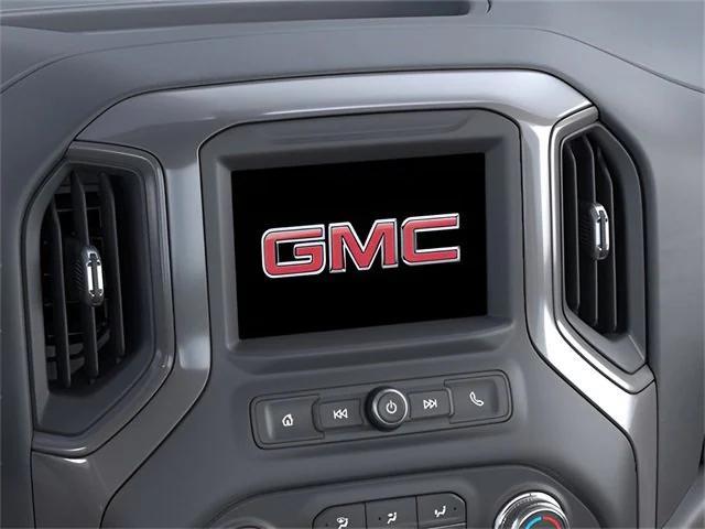 new 2025 GMC Sierra 1500 car, priced at $41,105
