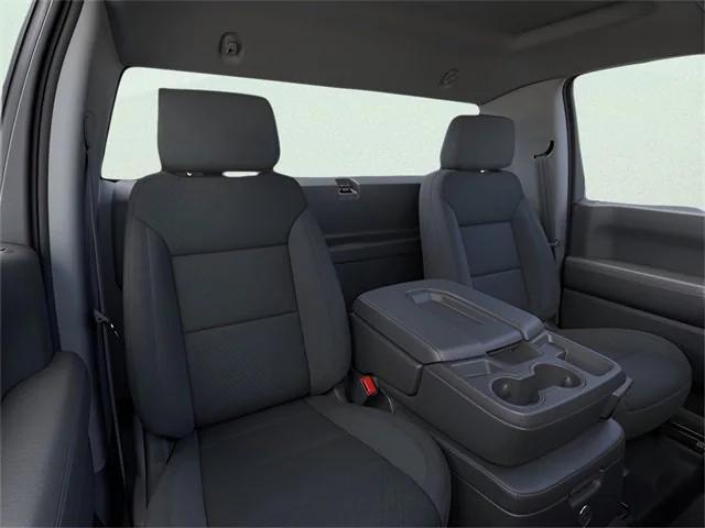 new 2025 GMC Sierra 1500 car, priced at $41,105