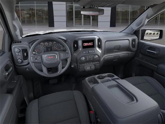 new 2025 GMC Sierra 1500 car, priced at $41,105