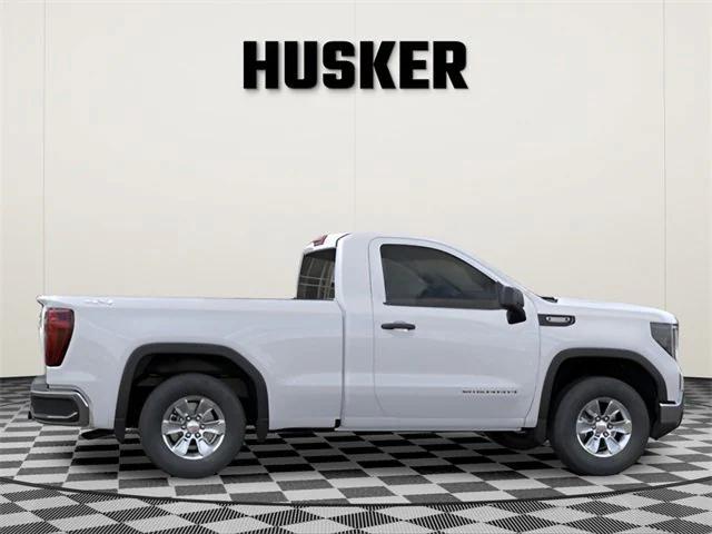 new 2025 GMC Sierra 1500 car, priced at $41,105