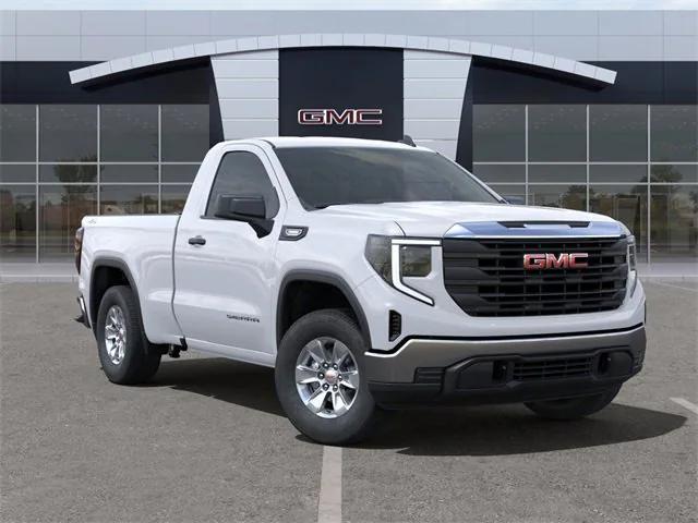 new 2025 GMC Sierra 1500 car, priced at $41,105