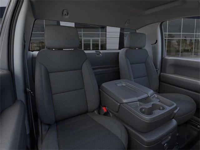 new 2025 GMC Sierra 1500 car, priced at $41,105