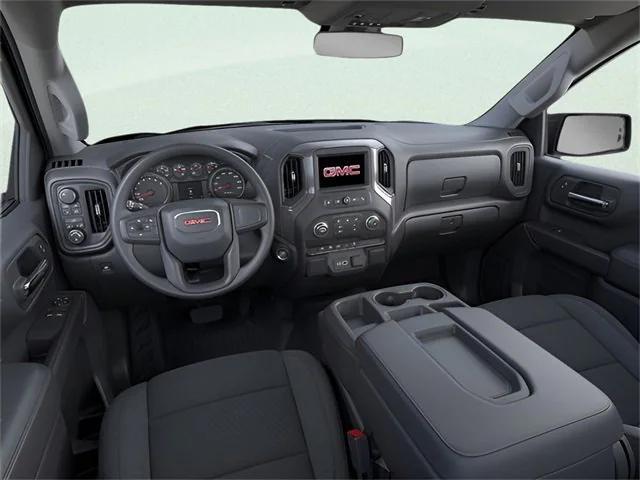 new 2025 GMC Sierra 1500 car, priced at $41,105