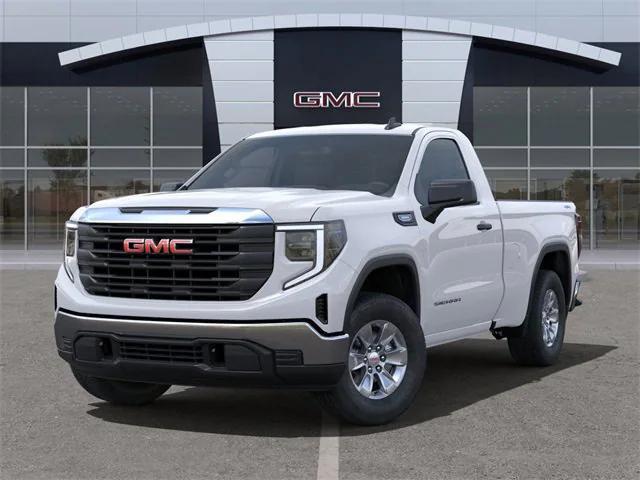 new 2025 GMC Sierra 1500 car, priced at $41,105