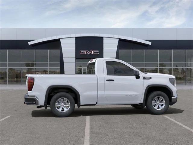 new 2025 GMC Sierra 1500 car, priced at $41,105