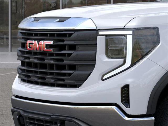 new 2025 GMC Sierra 1500 car, priced at $41,105
