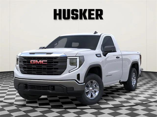 new 2025 GMC Sierra 1500 car, priced at $41,105
