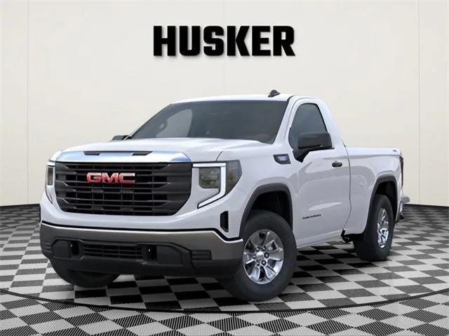 new 2025 GMC Sierra 1500 car, priced at $41,105