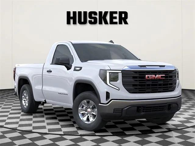 new 2025 GMC Sierra 1500 car, priced at $41,105