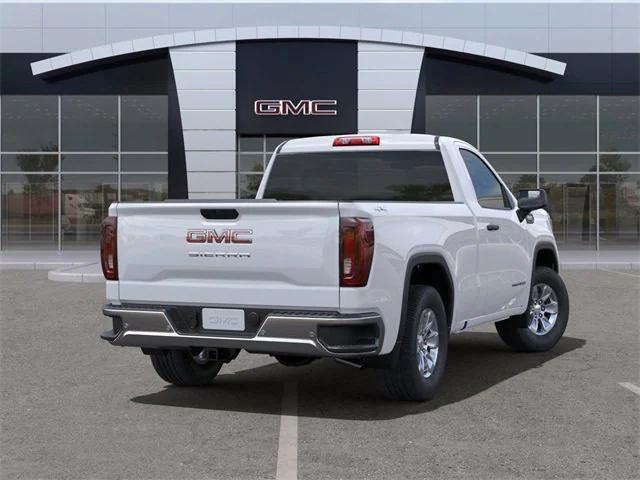 new 2025 GMC Sierra 1500 car, priced at $41,105