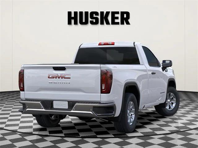 new 2025 GMC Sierra 1500 car, priced at $41,105