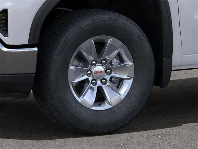 new 2025 GMC Sierra 1500 car, priced at $41,105