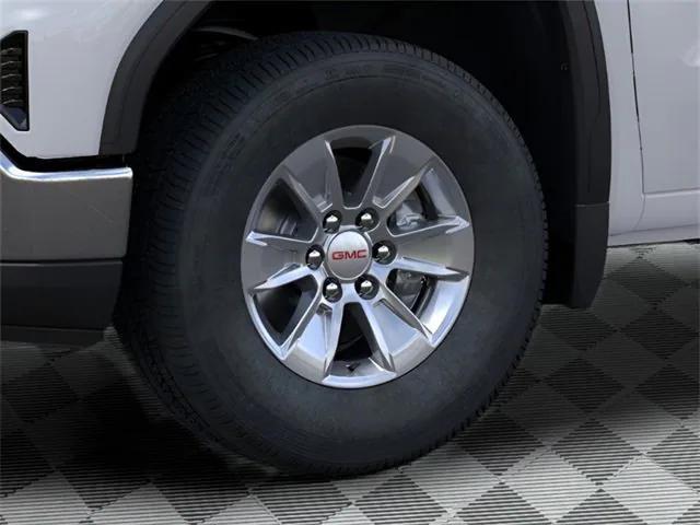 new 2025 GMC Sierra 1500 car, priced at $41,105