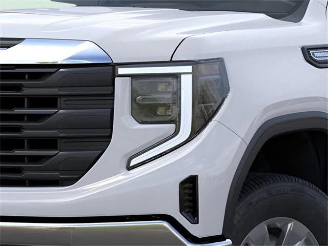 new 2025 GMC Sierra 1500 car, priced at $41,105