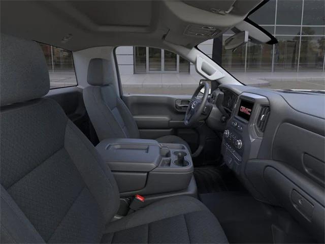 new 2025 GMC Sierra 1500 car, priced at $41,105