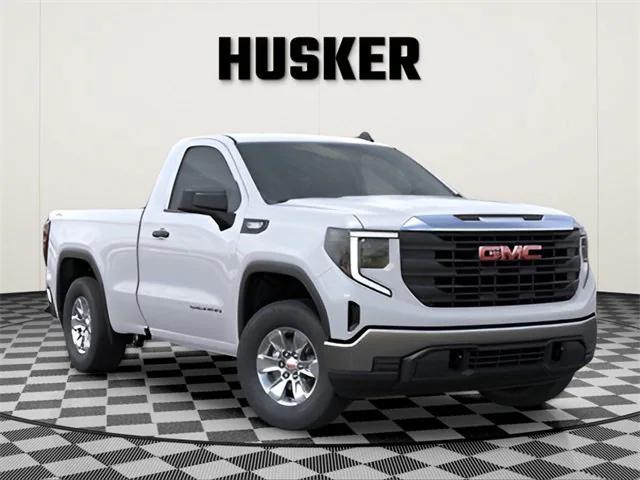 new 2025 GMC Sierra 1500 car, priced at $41,105
