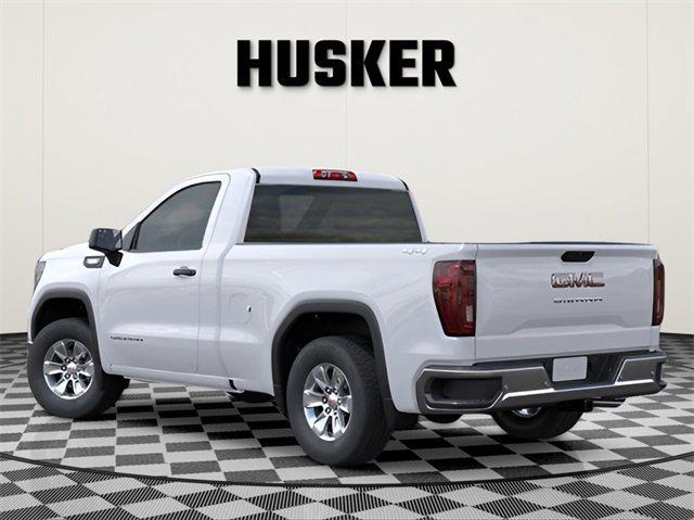 new 2025 GMC Sierra 1500 car, priced at $41,105