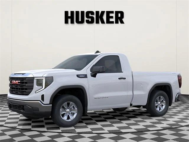 new 2025 GMC Sierra 1500 car, priced at $41,105