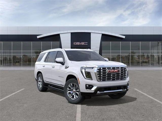new 2025 GMC Yukon car, priced at $87,035
