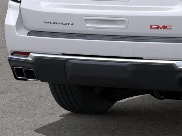 new 2025 GMC Yukon car, priced at $87,035