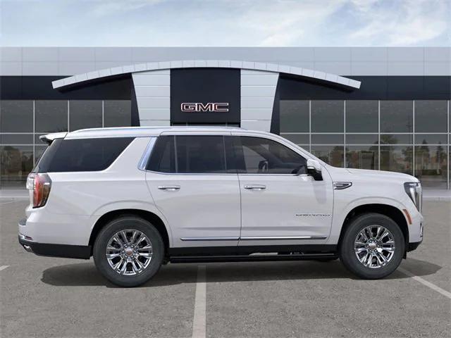 new 2025 GMC Yukon car, priced at $87,035