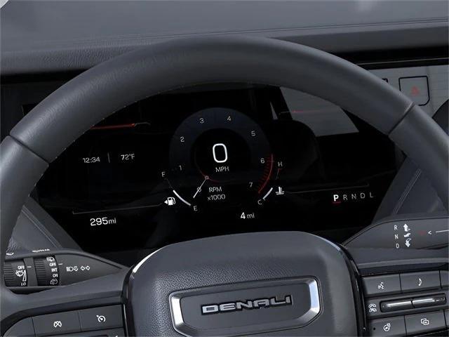 new 2025 GMC Yukon car, priced at $87,035