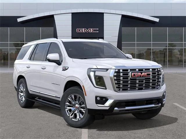 new 2025 GMC Yukon car, priced at $87,035